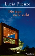 Cover: Die man nicht sieht - Wagenbach