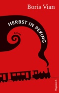 Cover: Herbst in Peking - Wagenbach