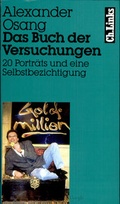 Cover: Das Buch der Versuchungen - Christoph Links Verlag