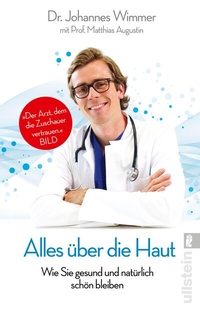 Abbildung von: Alles über die Haut - Ullstein Taschenbuchverlag