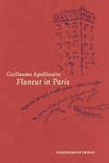 Cover: Flaneur in Paris - Friedenauer Presse