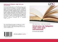 Abbildung von: Sindrome de Sjoegren - Editorial Academica Espanola