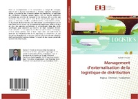 Abbildung von: Management d¿externalisation de la logistique de distribution - Éditions universitaires européennes