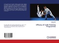 Cover: Efficacy of Judo Training Programme - LAP Lambert Academic Publishing