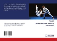 Enlarge image Cover: Efficacy of Judo Training Programme - LAP Lambert Academic Publishing