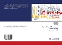 Enlarge image Cover: Intermittent Demand Forecasting - LAP Lambert Academic Publishing