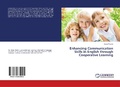 Cover: Enhancing Communication Skills in English through Cooperative Learning - LAP Lambert Academic Publishing