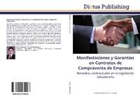 Abbildung von: Manifestaciones y Garantias en Contratos de Compraventa de Empresas - Dictus Publishing