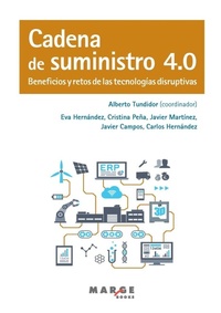Abbildung von: Cadena de suministro 4.0 - MARGE BOOKS