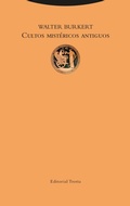 Cover: Cultos mist&eacute;ricos antiguos - Editorial Trotta, S.A.