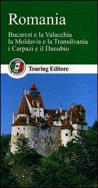 Abbildung von: Romania - Guide verdi d'Europa;Touring