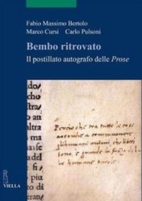 Enlarge image Cover: Bembo Ritrovato - Viella