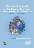 Cover: The Role of Business in the Circular Economy - Centre for European Policy Studies