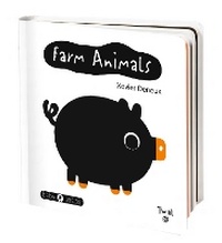 Enlarge image Cover: Farm Animals - Twirl