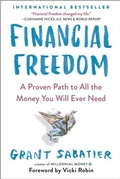 Cover: Financial Freedom - Avery