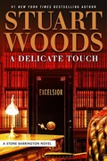 Cover: A Delicate Touch - G.P. Putnam's Sons