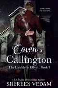 Cover: Coven at Callington - Shereen Vedam
