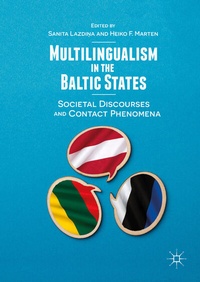 Abbildung von: Multilingualism in the Baltic States - Palgrave Macmillan
