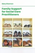 Cover: Family Support for Social Care Practitioners - Red Globe Press