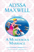 Cover: A Murderous Marriage - Kensington Books