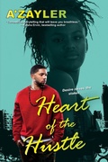 Cover: Heart of the Hustle - Kensington Publishing