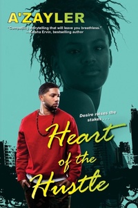 Enlarge image Cover: Heart of the Hustle - Kensington Publishing