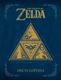Cover: The Legend of Zelda Encyclopedia - Dark Horse Books