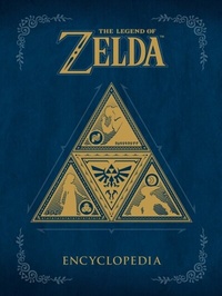 Abbildung von: The Legend of Zelda Encyclopedia - Dark Horse Books