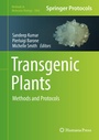 Cover: Transgenic Plants - Humana Press Inc.