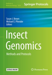 Abbildung von: Insect Genomics - Humana