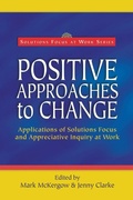 Cover: Positive Approaches to Change - Solutions Books
