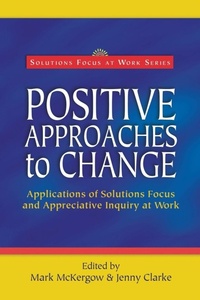 Enlarge image Cover: Positive Approaches to Change - Solutions Books