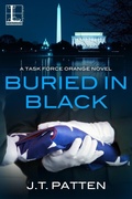 Cover: Buried in Black - Lyrical Underground