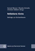 Cover: Reflektierte Kirche - Evangelische Verlagsanstalt