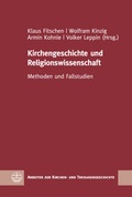 Cover: Kirchengeschichte und Religionswissenschaft - Evangelische Verlagsanstalt