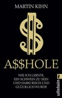 Cover: Asshole - Ullstein Taschenbuchverlag
