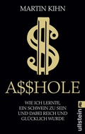 Cover: Asshole - Ullstein Taschenbuchverlag