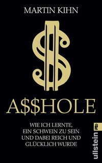 Enlarge image Cover: Asshole - Ullstein Taschenbuchverlag