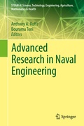 Cover: Advanced Research in Naval Engineering - Springer