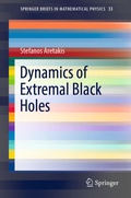Bild: Dynamics of Extremal Black Holes - Springer