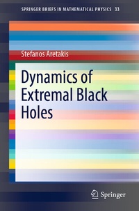 Abbildung von: Dynamics of Extremal Black Holes - Springer