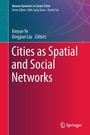 Cover: Cities as Spatial and Social Networks - Springer