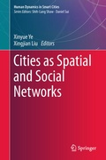 Cover: Cities as Spatial and Social Networks - Springer