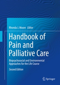 Abbildung von: Handbook of Pain and Palliative Care - Springer