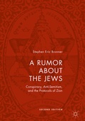 Cover: A Rumor about the Jews - Palgrave Macmillan