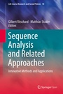 Cover: Sequence Analysis and Related Approaches - Springer