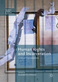 Cover: Human Rights and Incarceration - Palgrave Macmillan