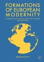 Cover: Formations of European Modernity - Palgrave Macmillan