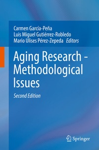 Abbildung von: Aging Research - Methodological Issues - Springer