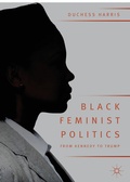Cover: Black Feminist Politics from Kennedy to Trump - Palgrave Macmillan